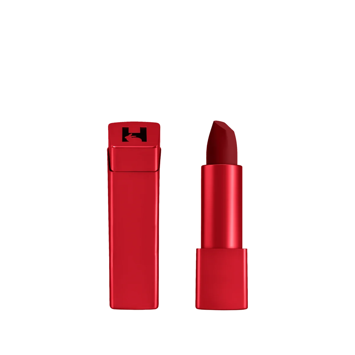 Hourglass Unlocked Soft Matte Lipstick — Red 0 - True Red