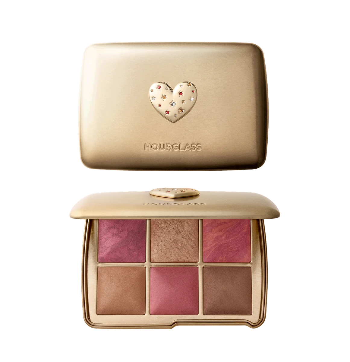 Hourglass Ambient Lighting Edit Unlocked - Custom Palette — LOVE · COLOR PALETTE 3