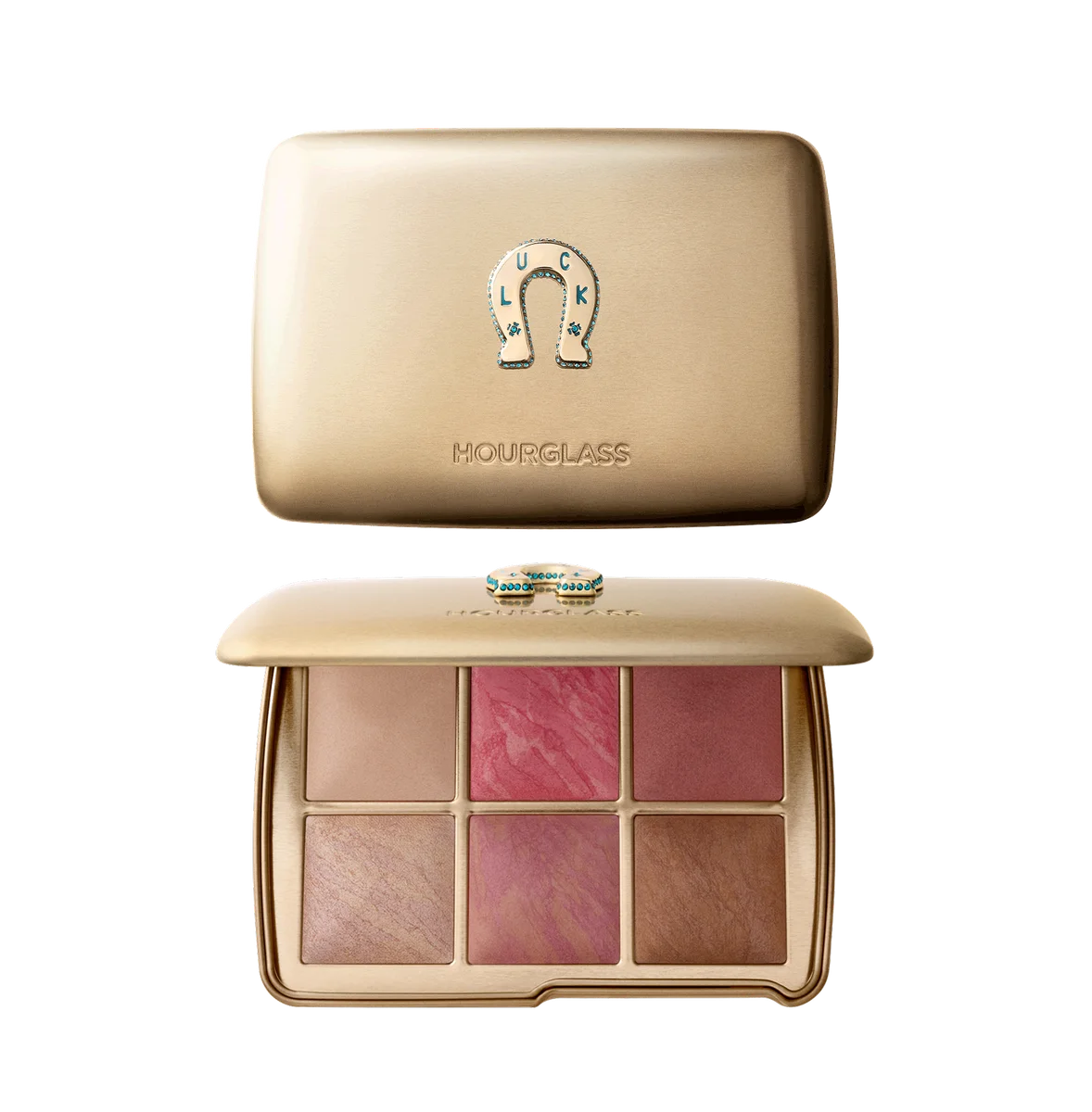 Hourglass Ambient Lighting Edit Unlocked - Custom Palette — LUCK · COLOR PALETTE 2