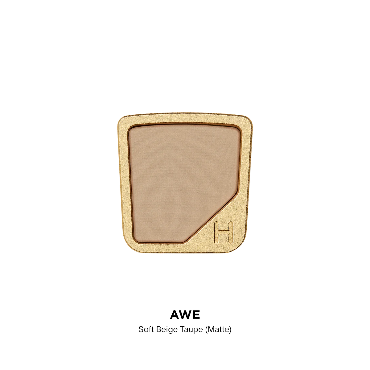 Hourglass Curator Eyeshadow Refill — Fix - Pale Yellow (Matte)