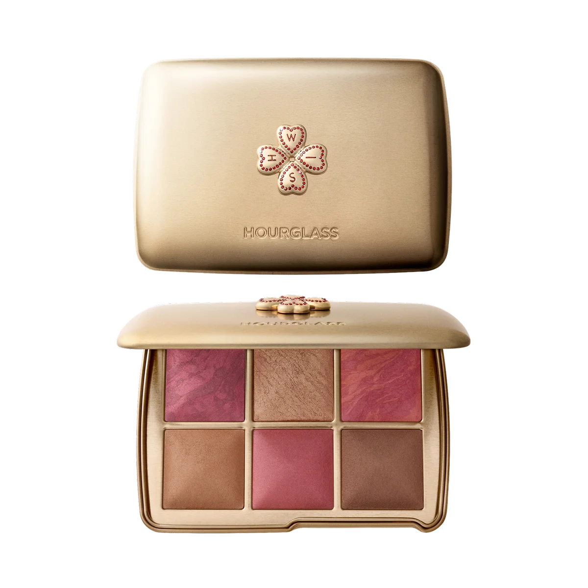 Hourglass Ambient Lighting Edit Unlocked - Custom Palette — WISH · COLOR PALETTE 3