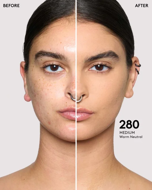 Fenty Pro Filt'r Soft Matte Powder Foundation — #280