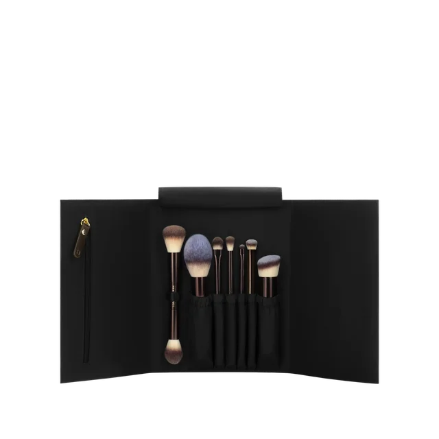 Hourglass Vegan Travel Brush Set