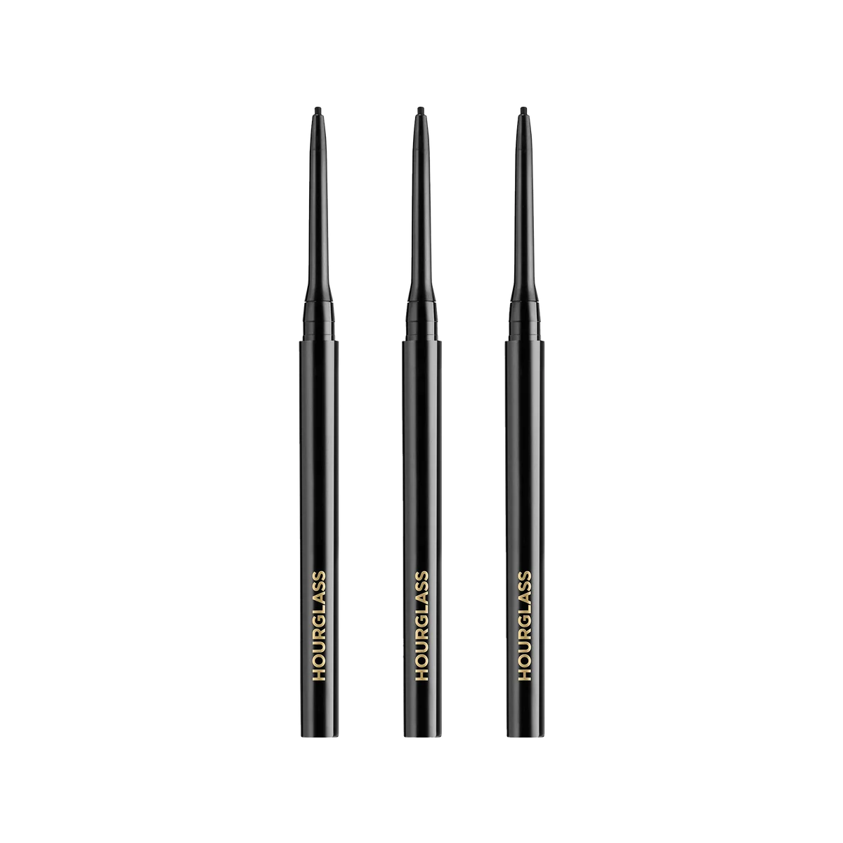Hourglass 1.5MM™ Mechanical Gel Eye Liner - 3 Pack