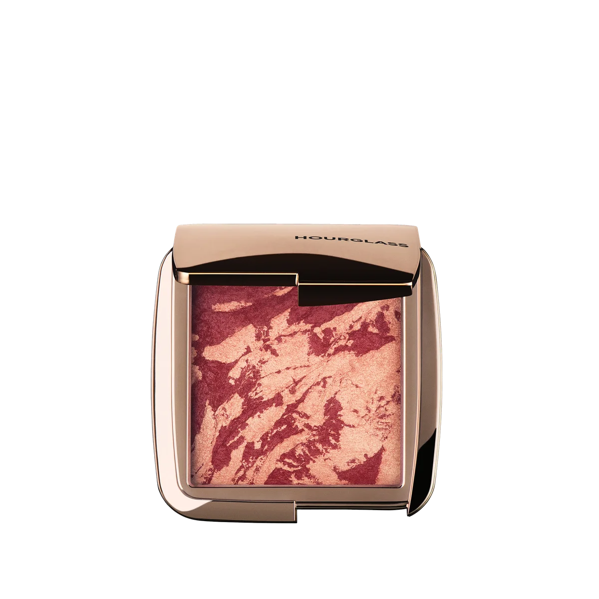 Hourglass Ambient™ Lighting Blush — At Night - Brick red