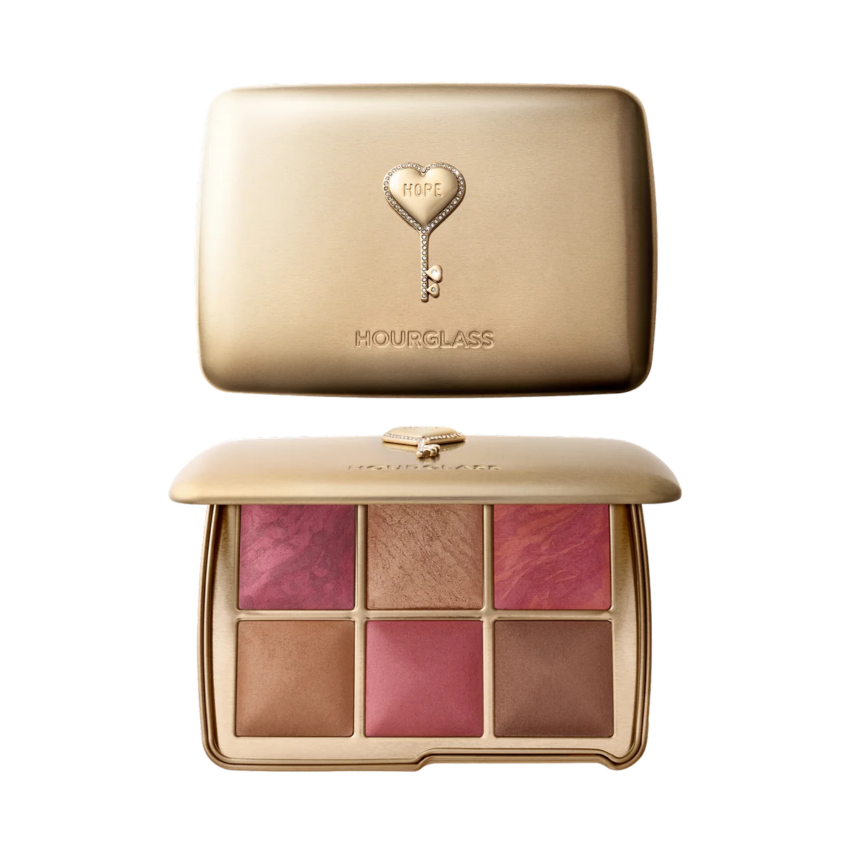 Hourglass Ambient Lighting Edit Unlocked - Custom Palette — HOPE · COLOR PALETTE 3
