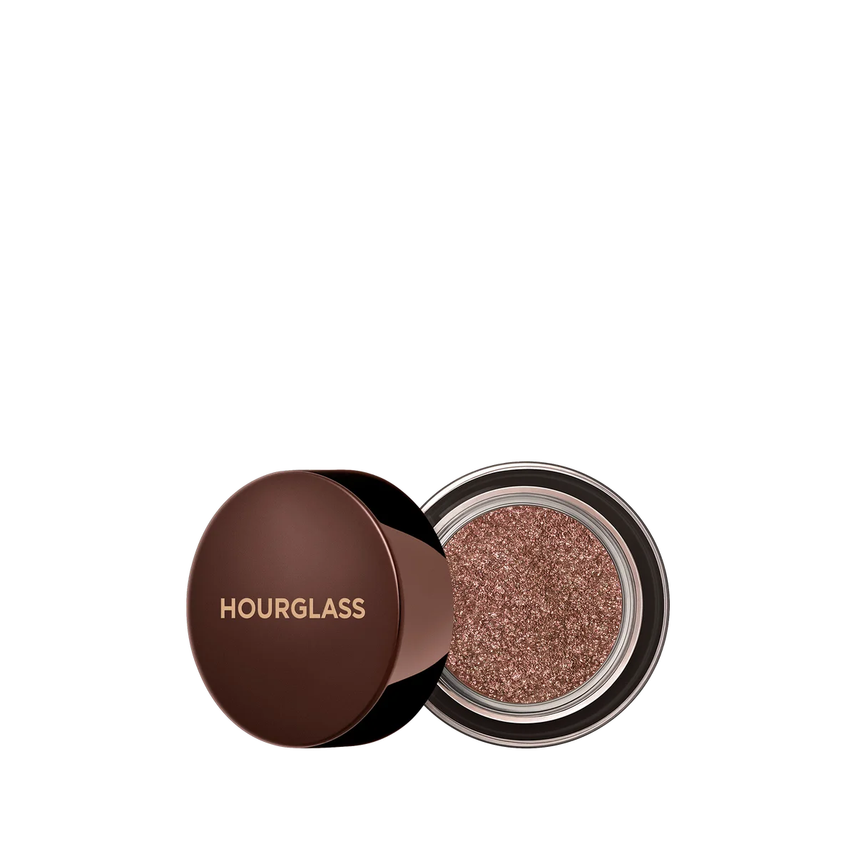 Hourglass Scattered Light™ Glitter Eyeshadow — Reflect - Champagne