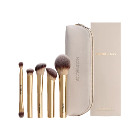 Hourglass The Travel Brush Set