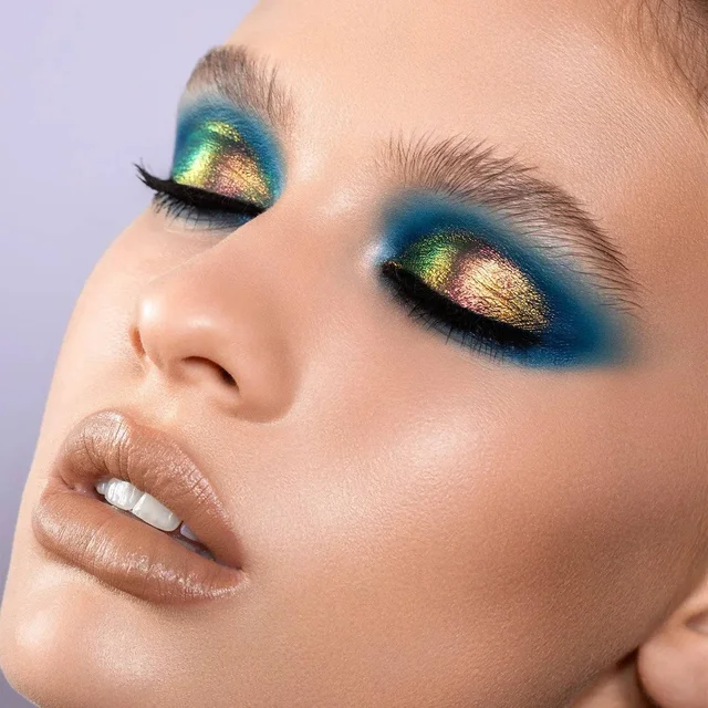 Natasha Denona CHROMIUM LIQUID EYESHADOW