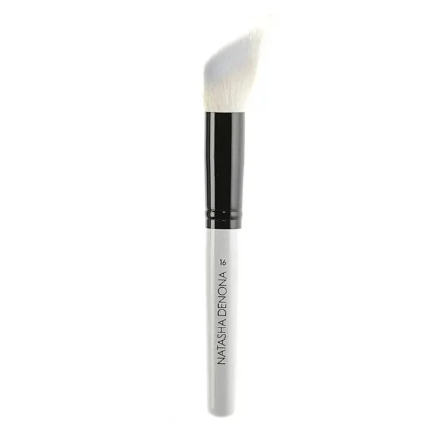 Natasha Denona NO. 16 POWDER SHIMMER MAKEUP BRUSH