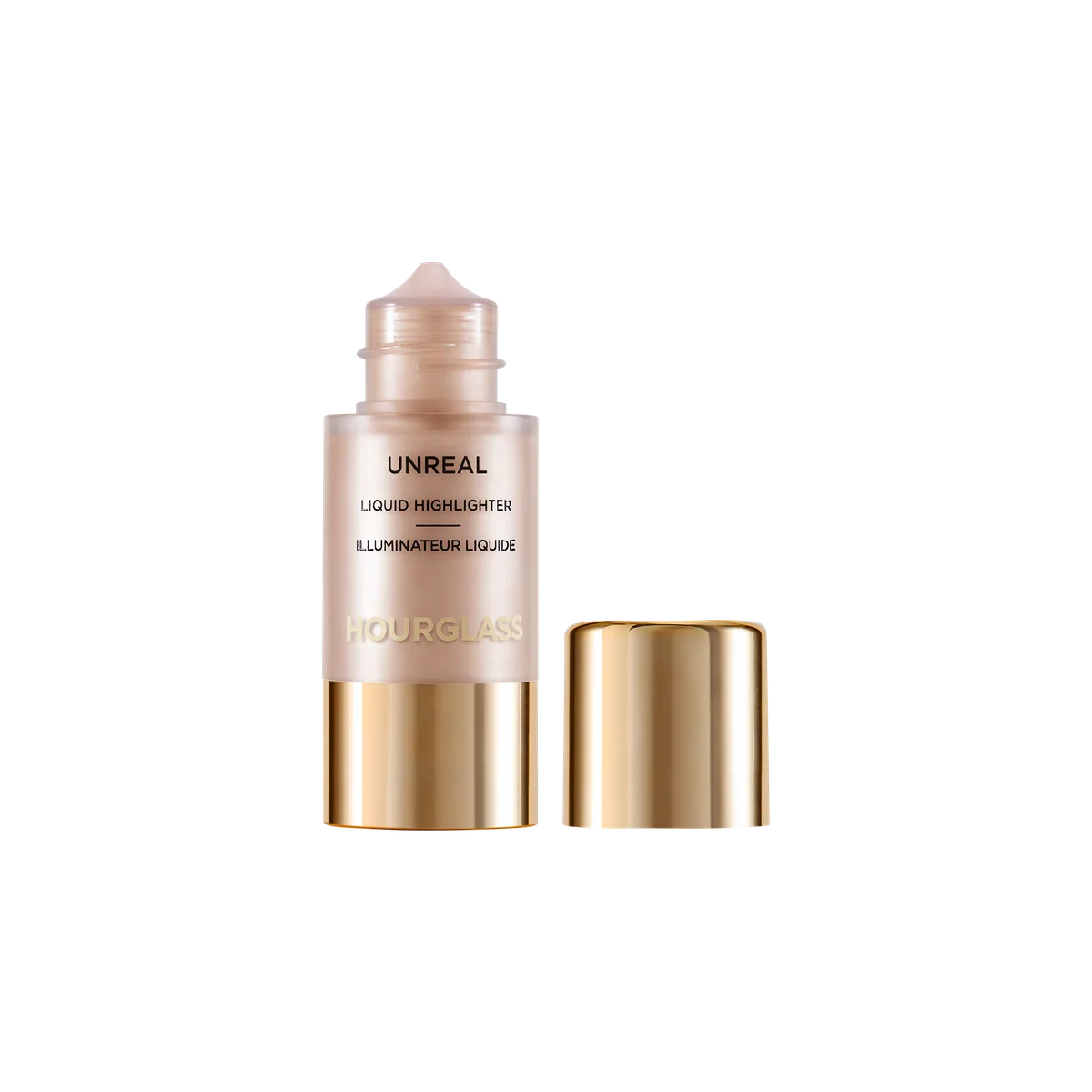 Hourglass Unreal Liquid Highlighter — Evoke - Pale Champagne