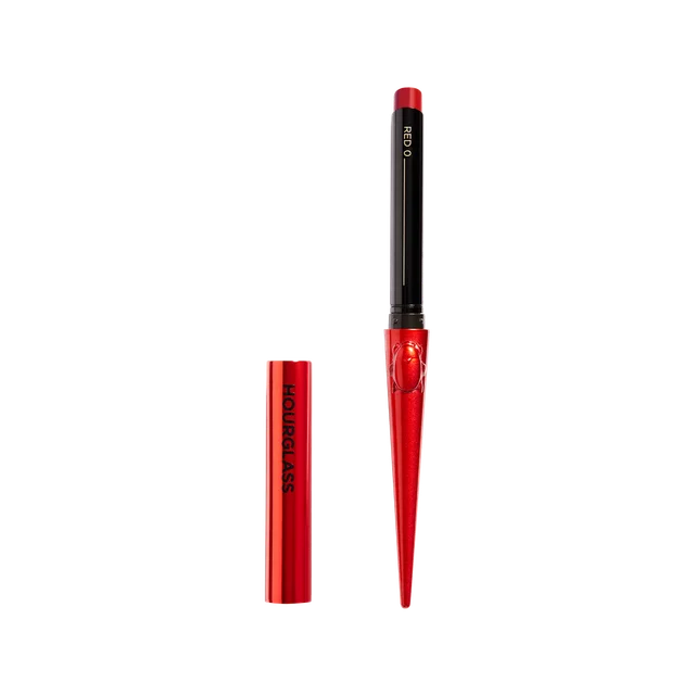 Hourglass Confession Lipstick Red 0
