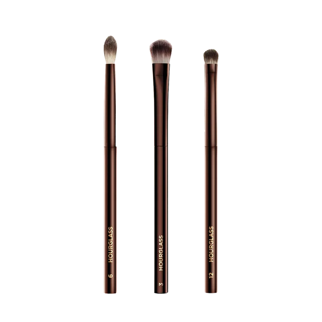 Hourglass EYESHADOW BRUSH SET