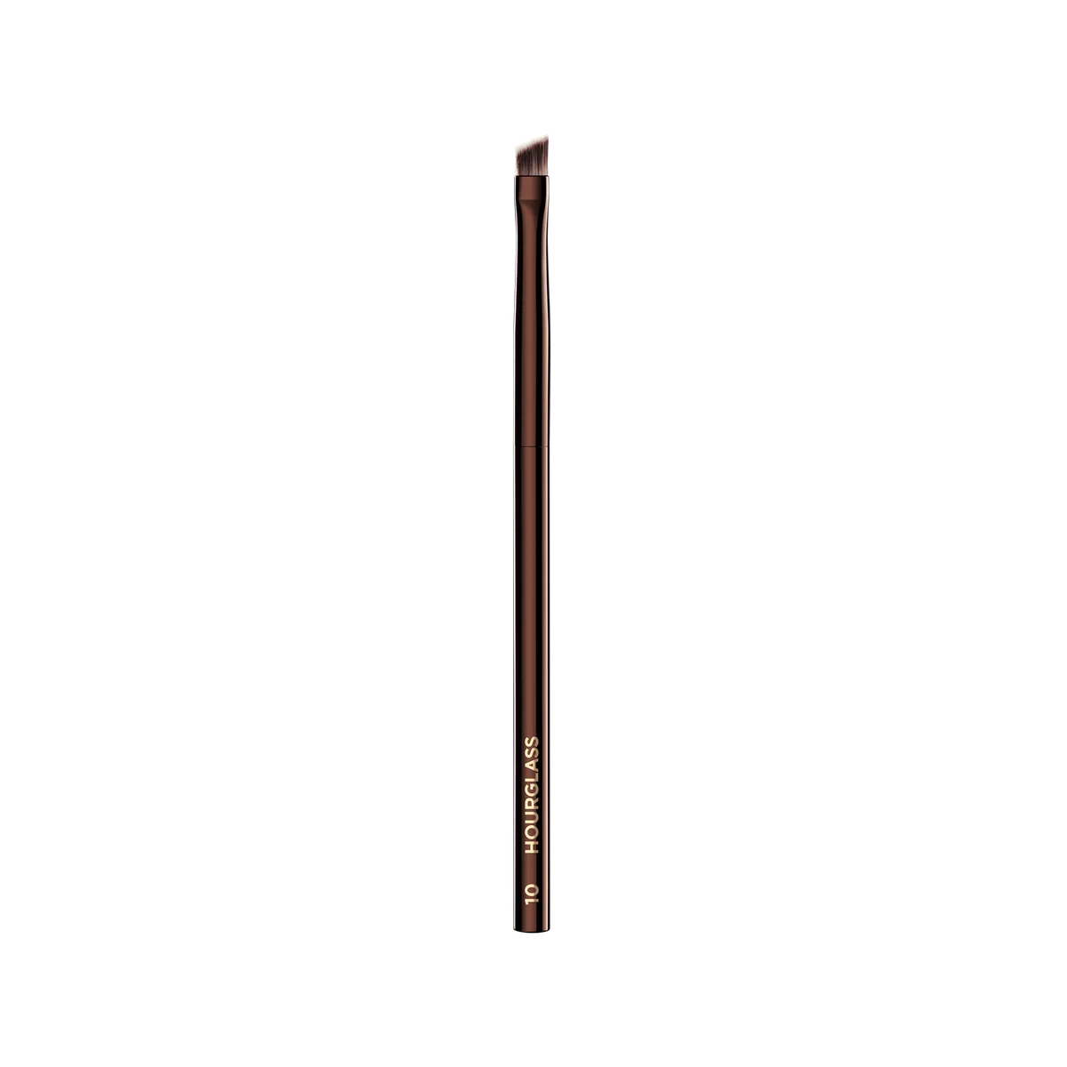 Hourglass Nº 10 Angled Liner Brush
