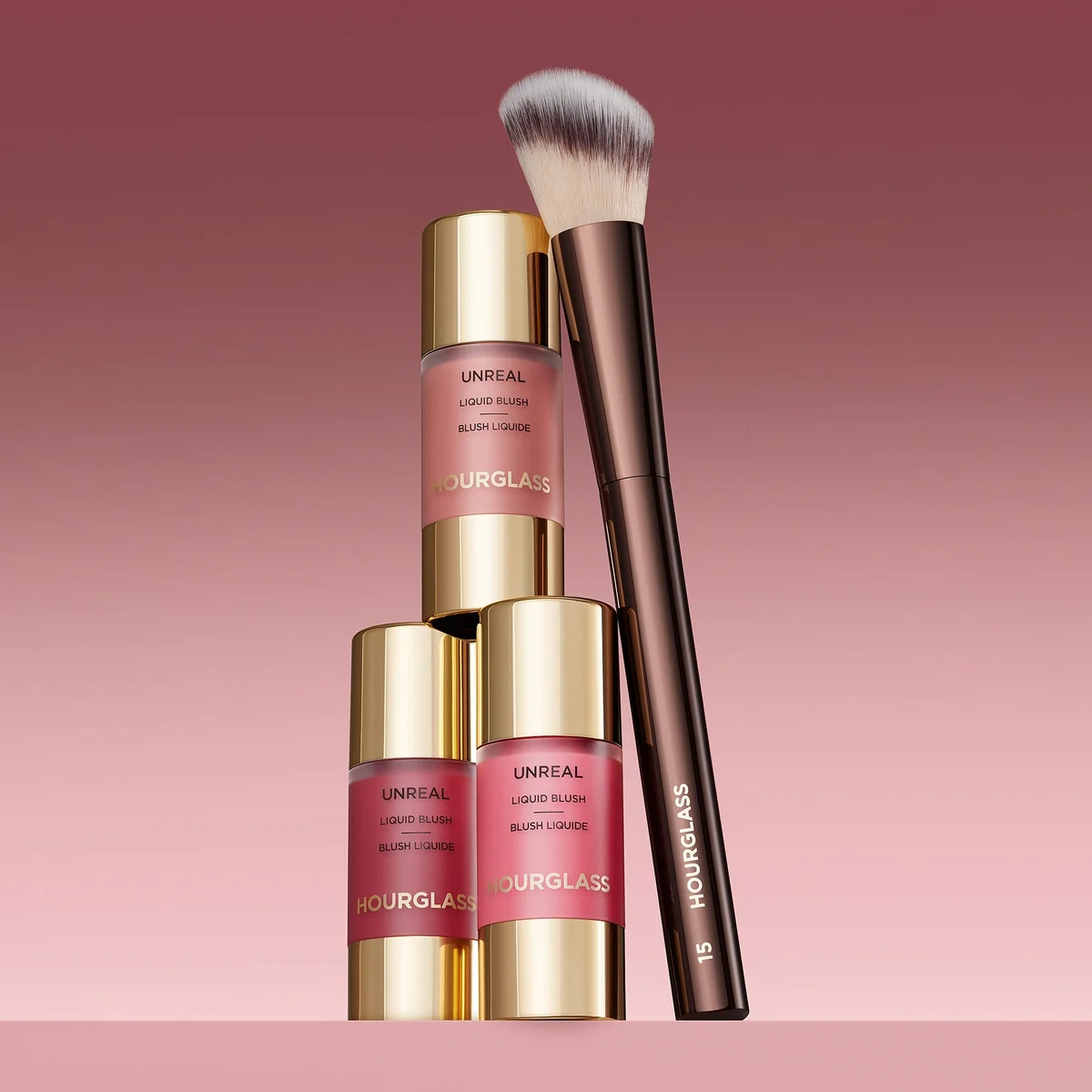 Hourglass Unreal Flush Duo