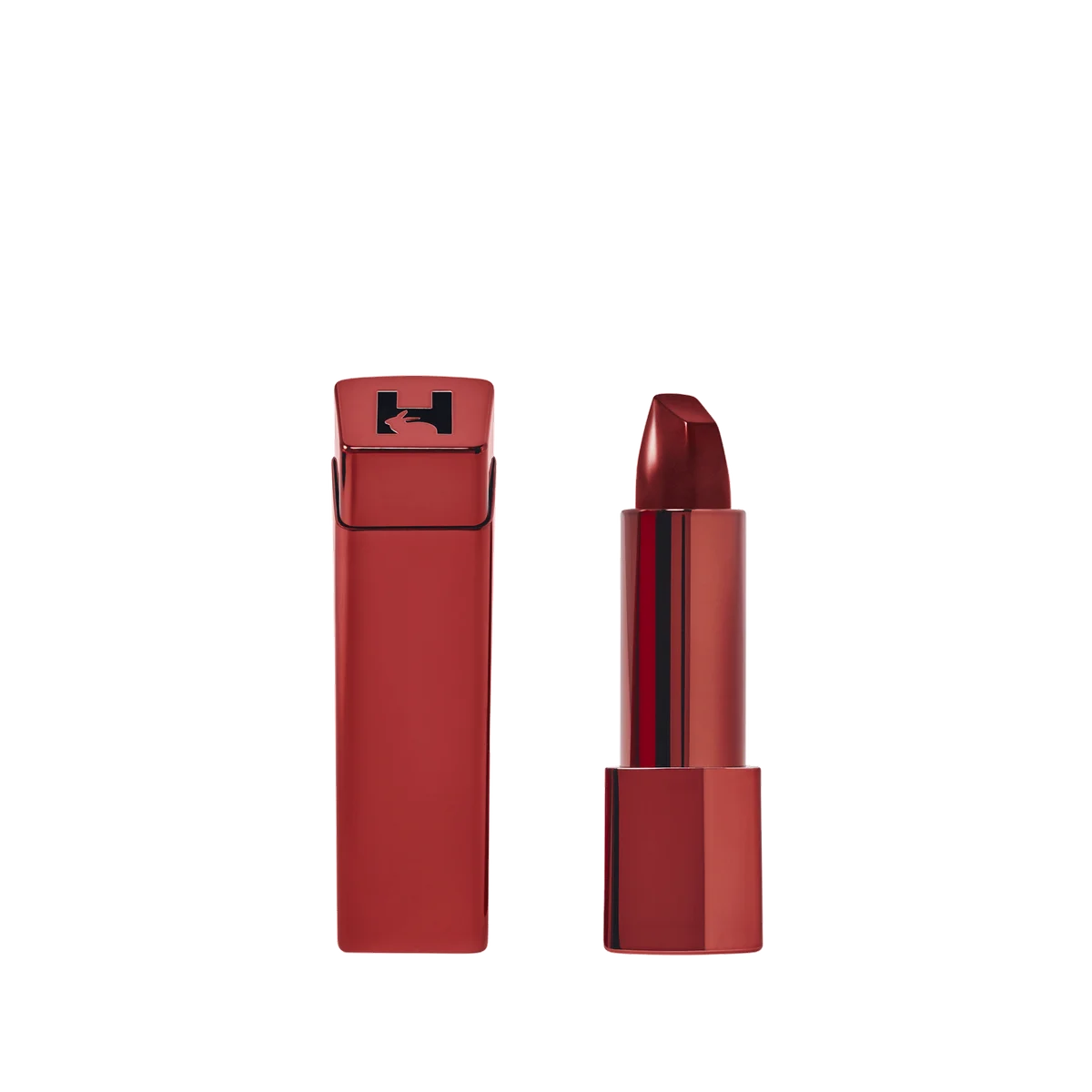 Hourglass Unlocked Satin Crème Lipstick Red 0