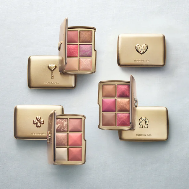 Hourglass Ambient Lighting Edit Unlocked - Custom Palette