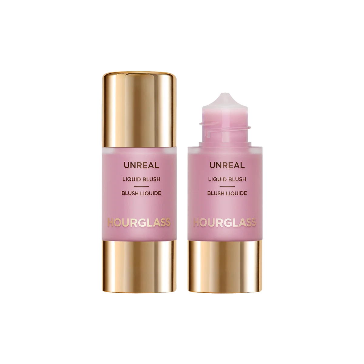Hourglass Unreal Liquid Blush — Muse - Lilac Pink