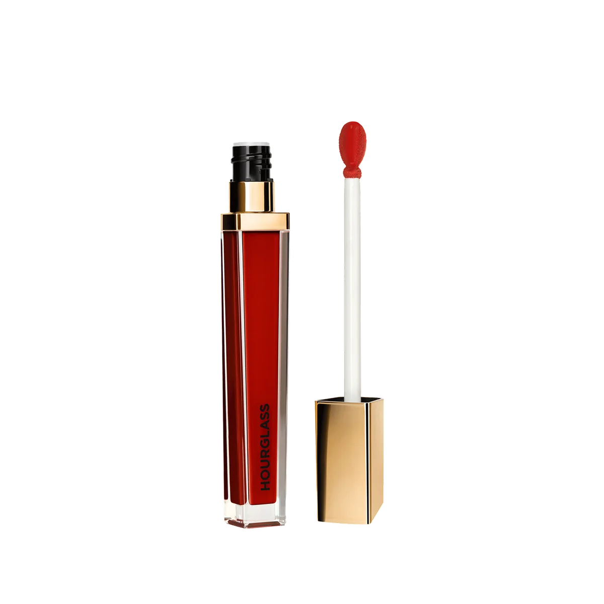 Hourglass Unreal™ High Shine Volumizing Lip Gloss — Icon - Blue Red
