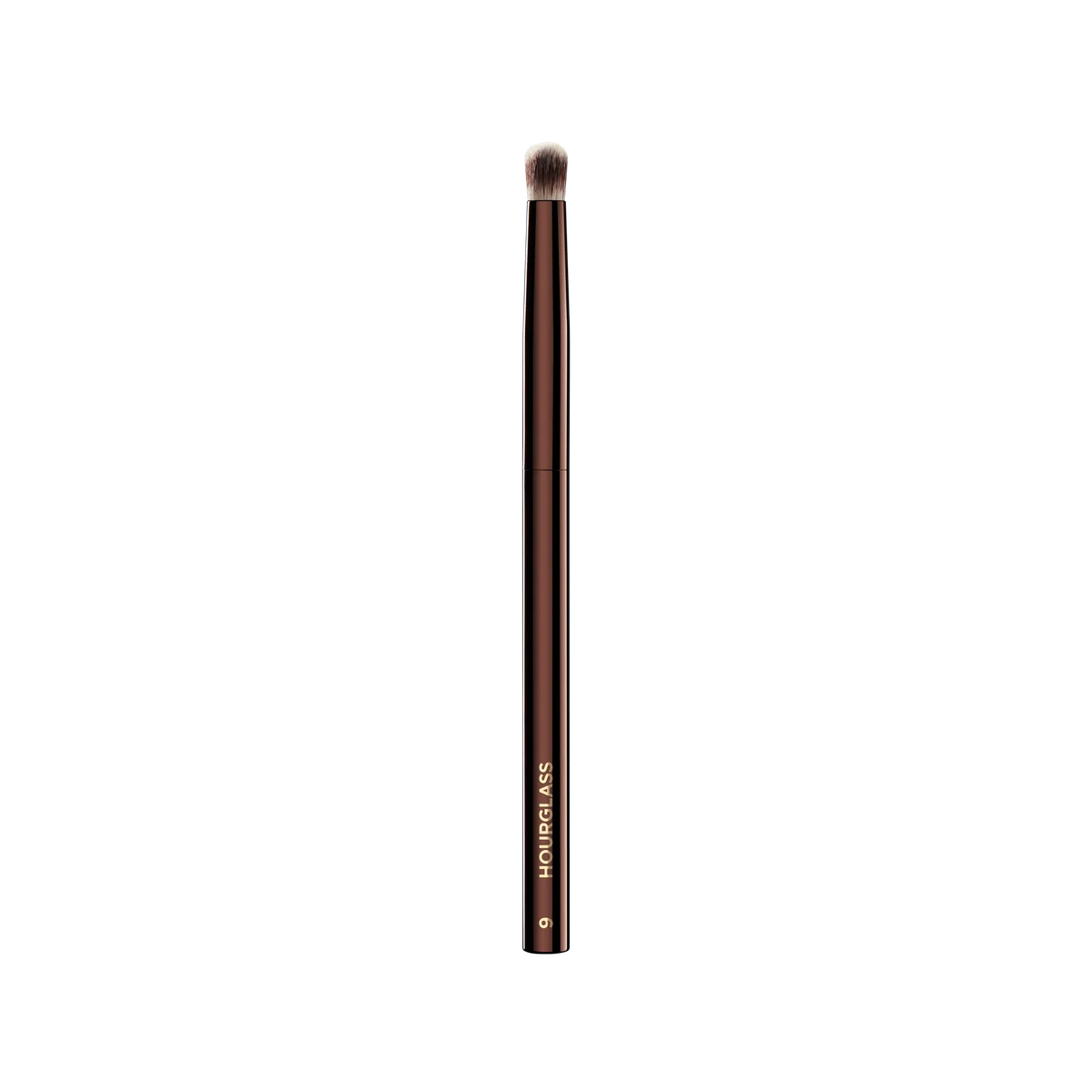 Hourglass Nº 9 Domed Shadow Brush