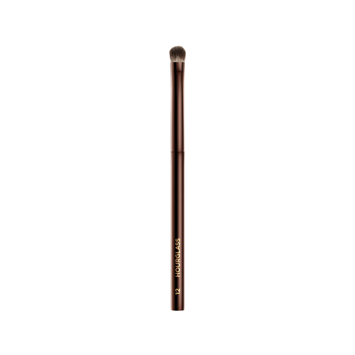 Hourglass Nº 12 Beveled Shadow Brush
