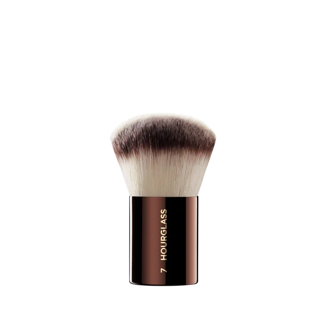 Hourglass Nº 7 Finishing Brush
