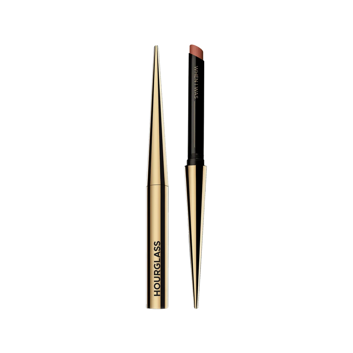 Hourglass Confession™ Ultra Slim High Intensity Refillable Lipstick — When I Was - pink coral