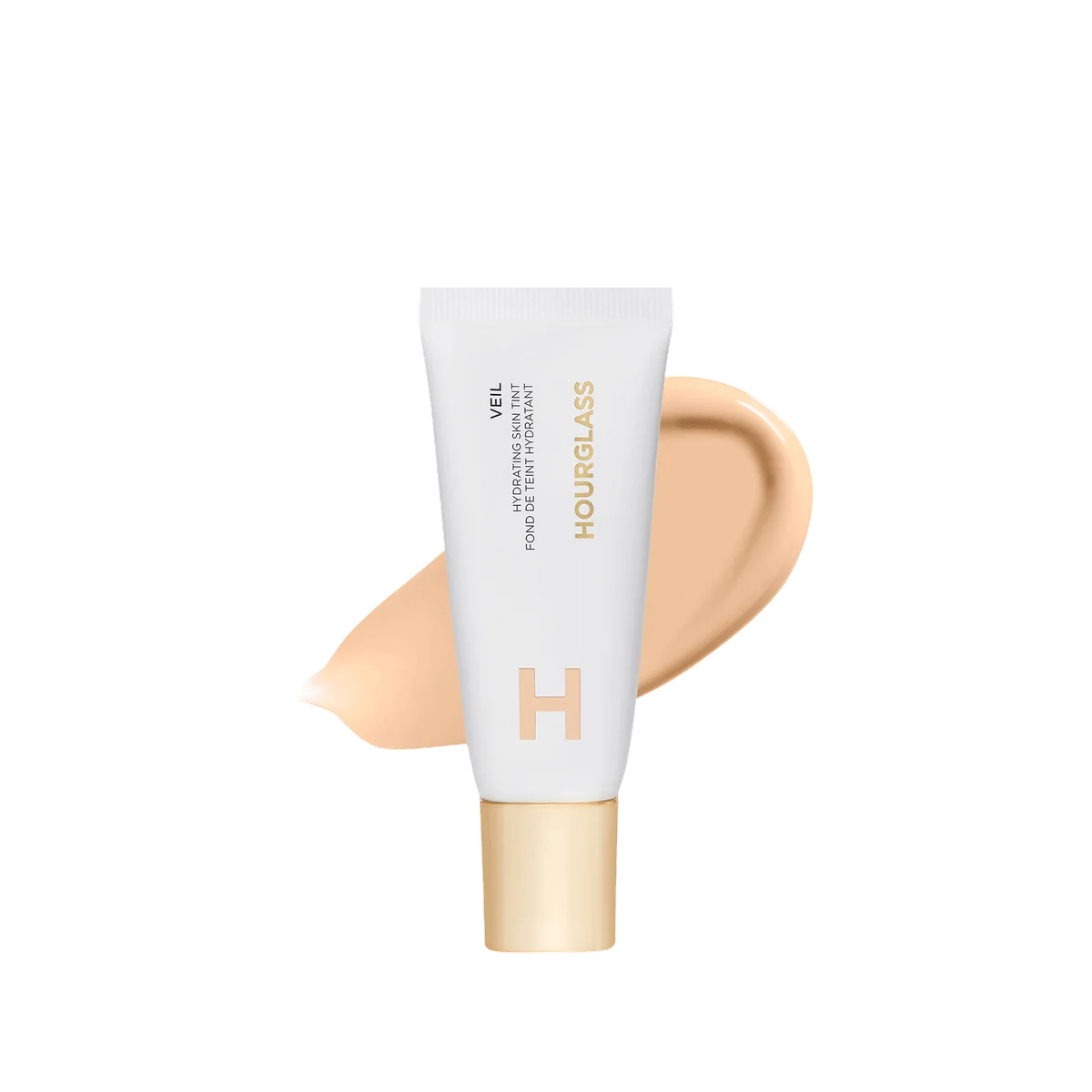 Hourglass Veil Hydrating Skin Tint — 2 - Very fair with warm undertones