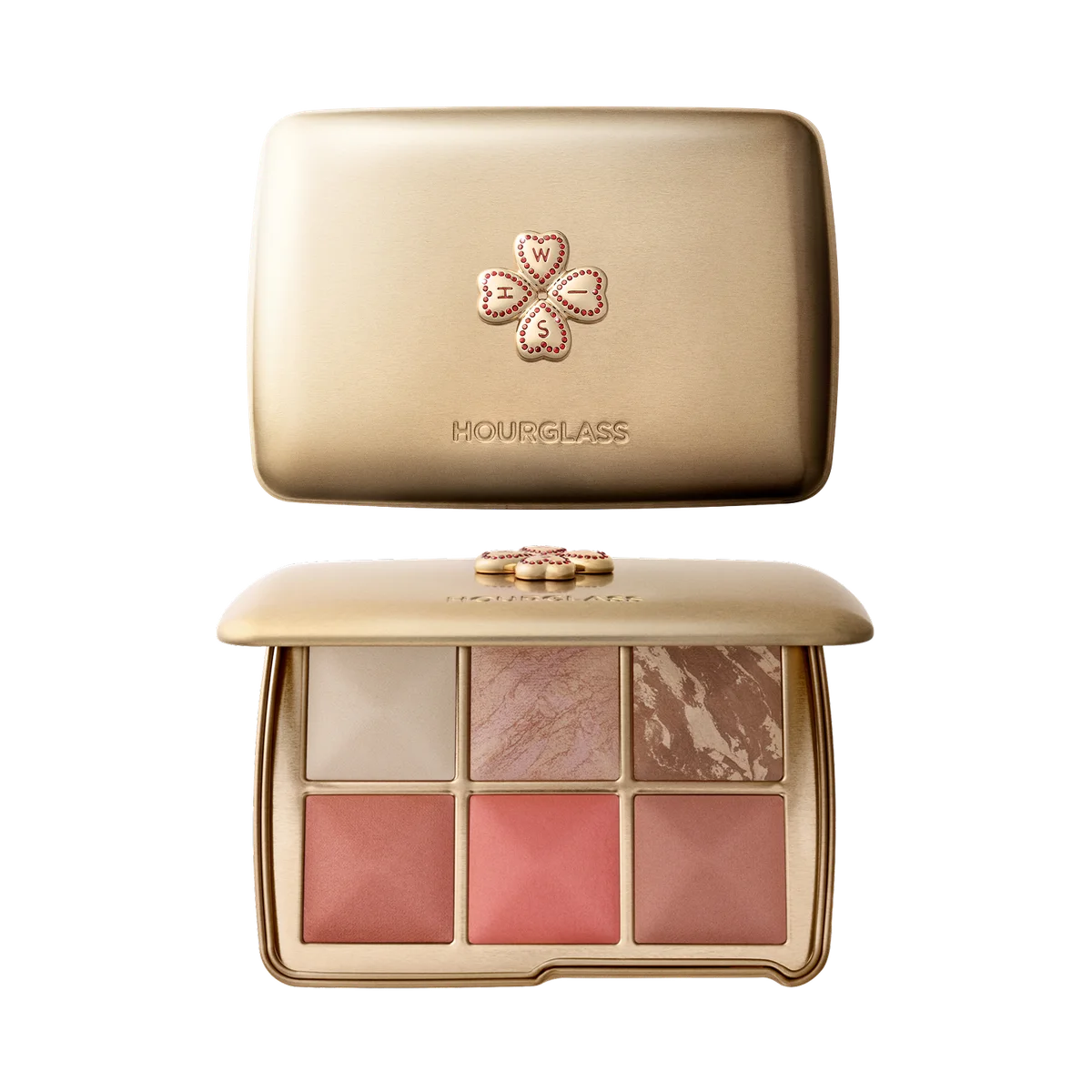 Hourglass Ambient Lighting Edit Unlocked - Custom Palette — WISH · COLOR PALETTE 1