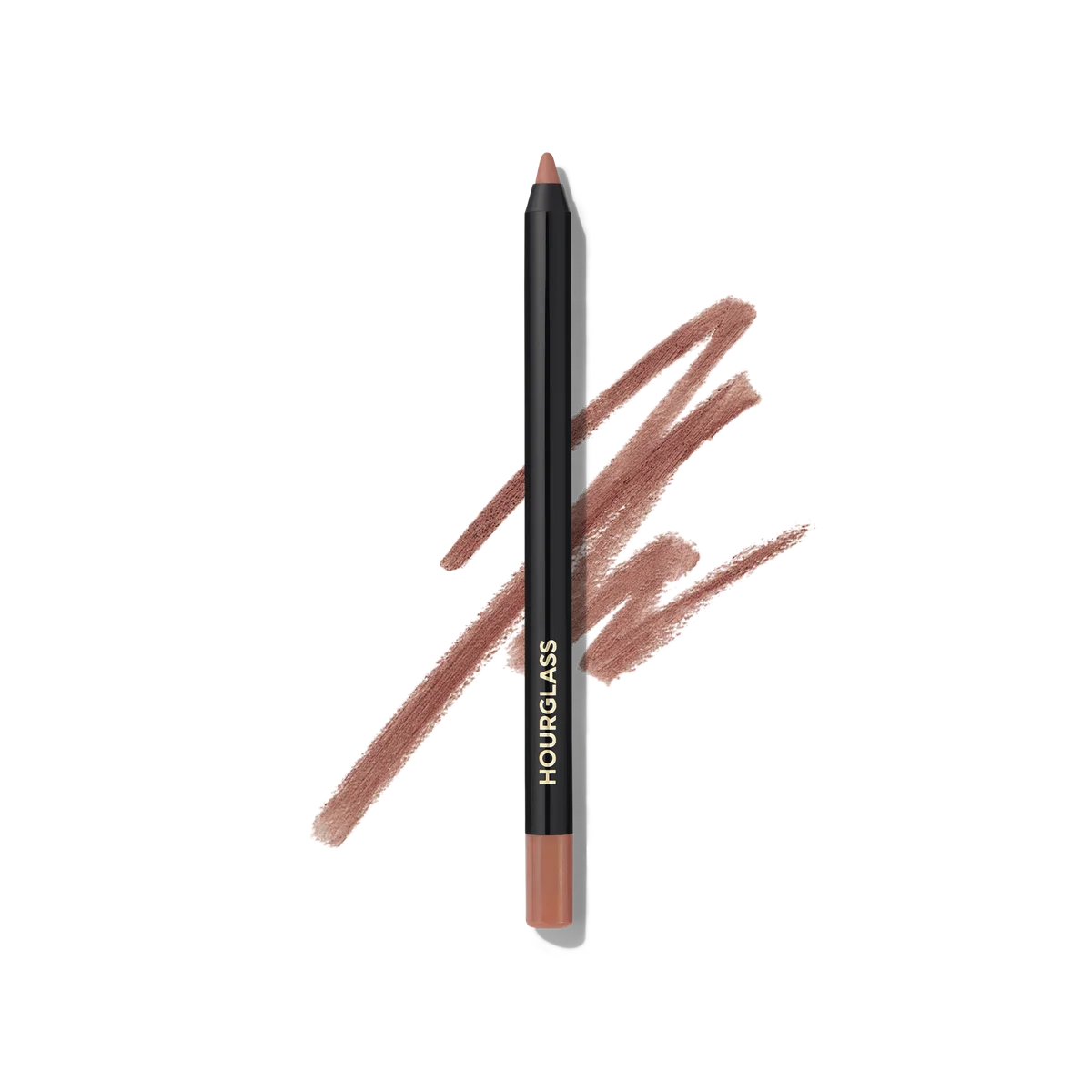 Hourglass Shape & Sculpt Lip Liner — Flaunt 2 - Warm Pinky Beige