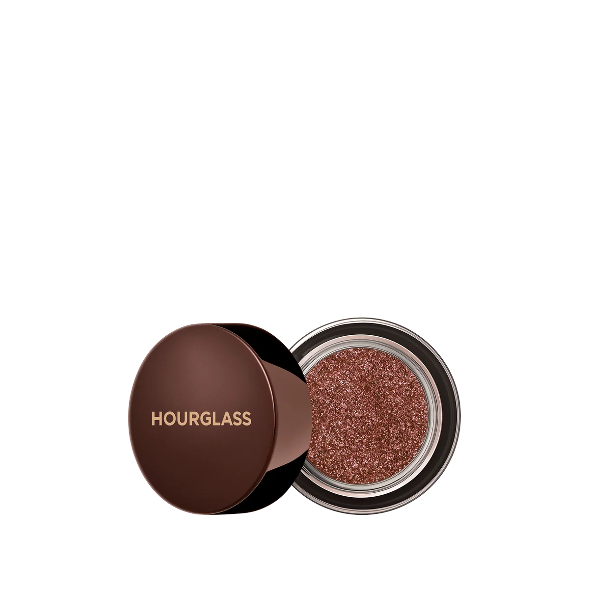 Hourglass Scattered Light™ Glitter Eyeshadow — Blaze - Copper