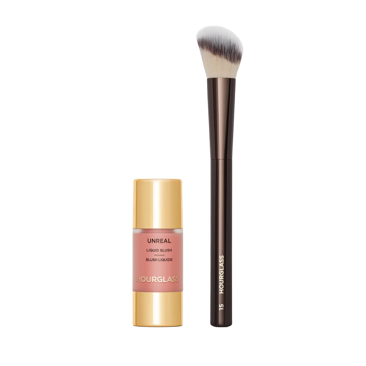 Hourglass Unreal Flush Duo