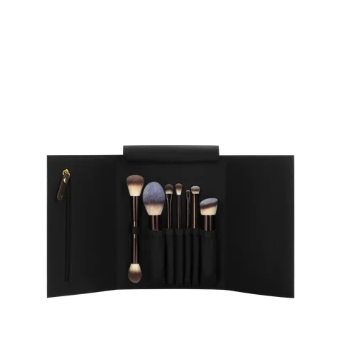 Hourglass Vegan Travel Brush Set