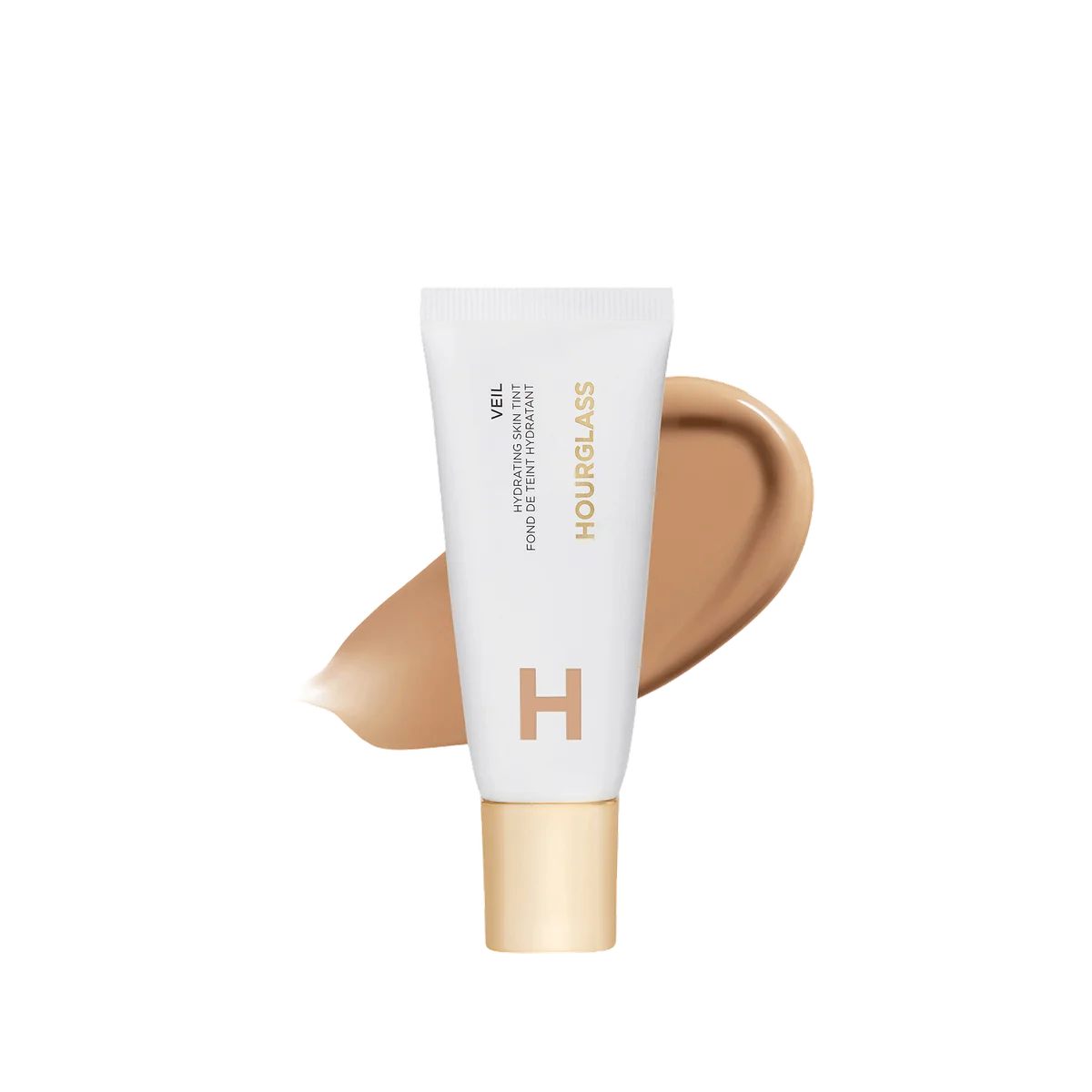 Hourglass Veil Hydrating Skin Tint — 17 - Deep with warm undertones