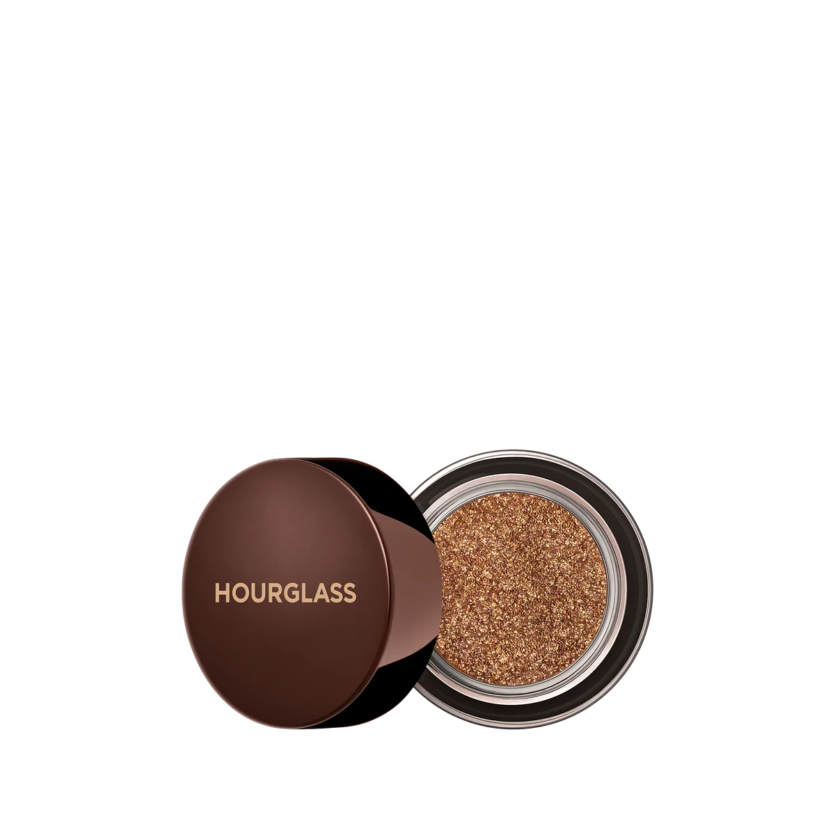 Hourglass Scattered Light™ Glitter Eyeshadow — Foil - Gold
