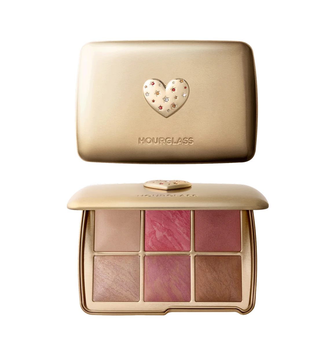 Hourglass Ambient Lighting Edit Unlocked - Custom Palette — LOVE · COLOR PALETTE 2