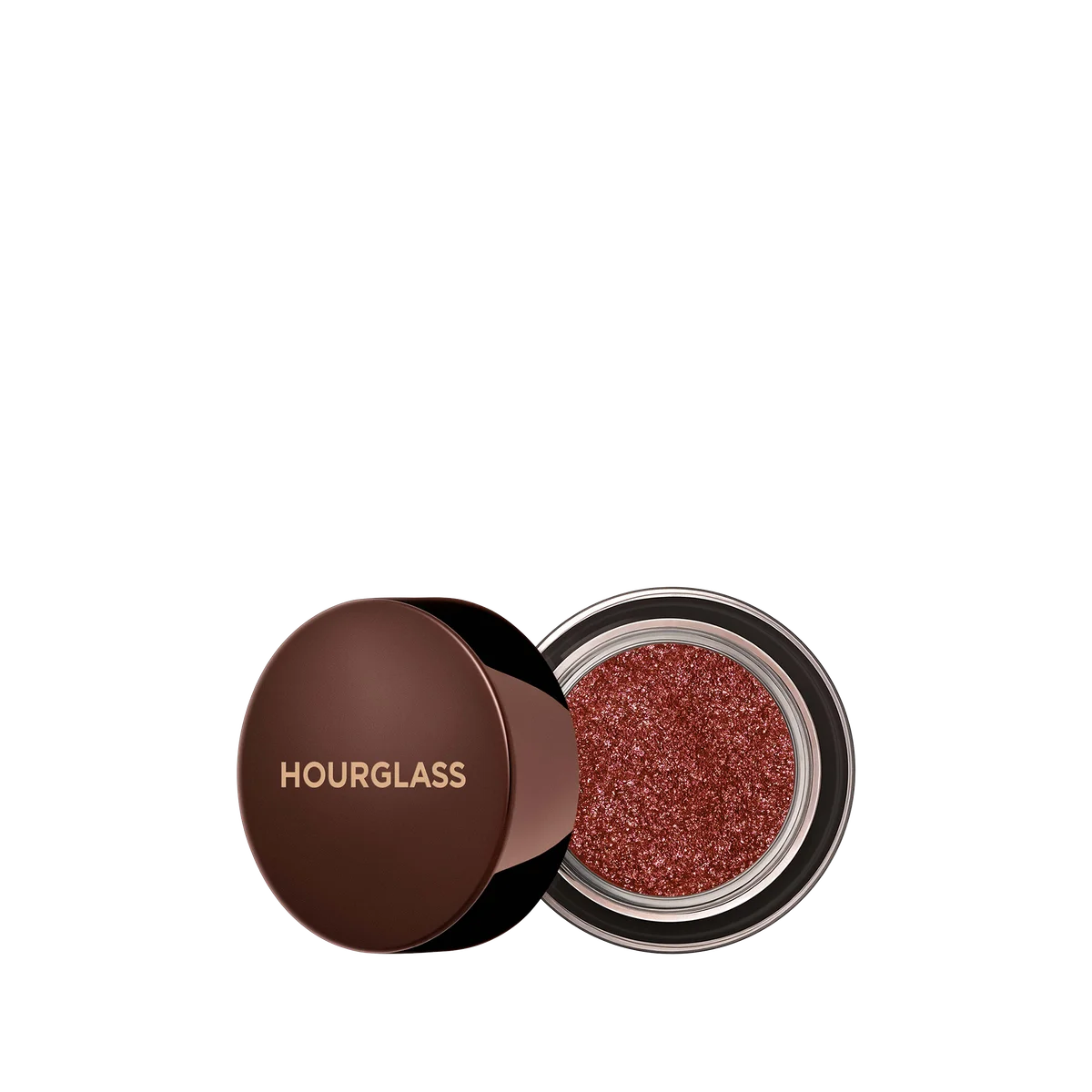 Hourglass Scattered Light™ Glitter Eyeshadow — Rapture - Cranberry