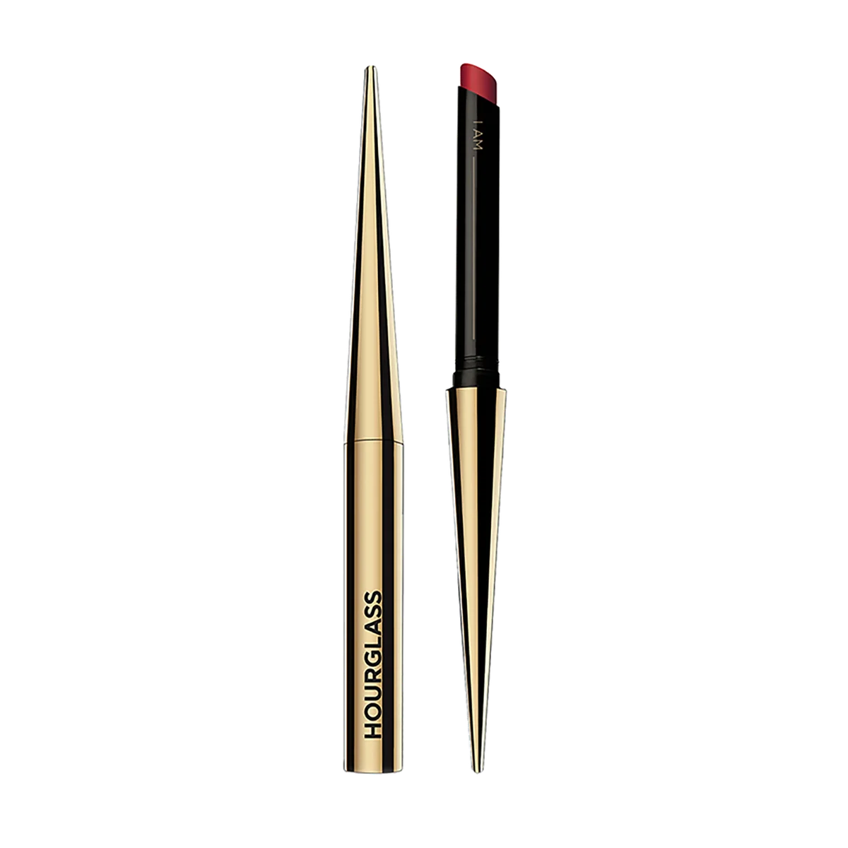 Hourglass Confession™ Ultra Slim High Intensity Refillable Lipstick — I Lust For - peachy beige