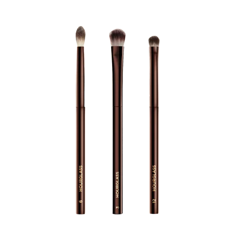 Hourglass EYESHADOW BRUSH SET