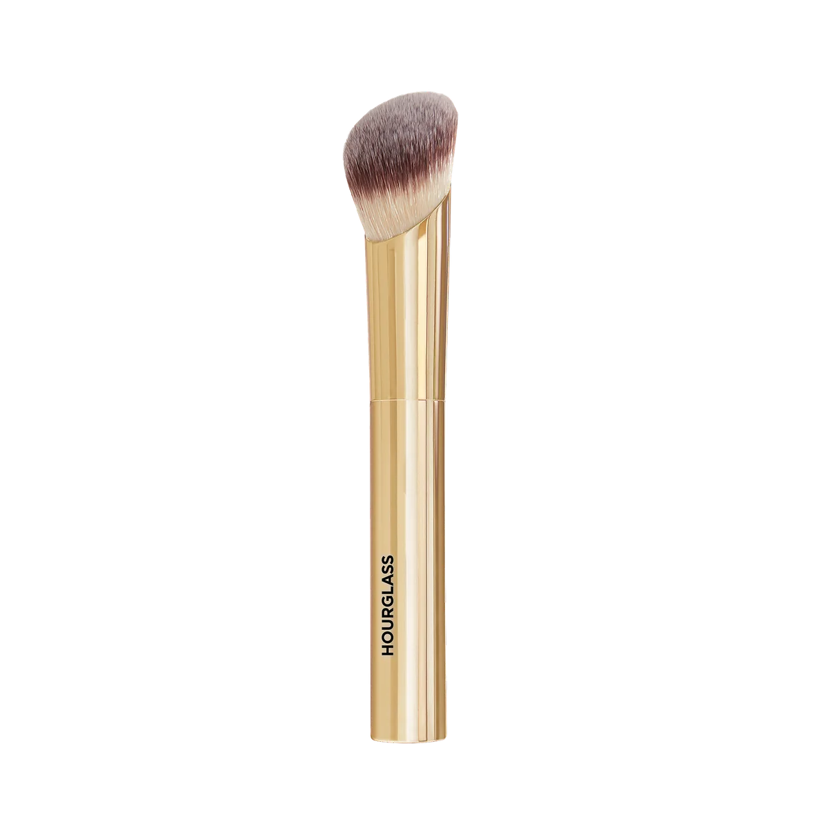 Hourglass Ambient Soft Glow Foundation Brush — Gold