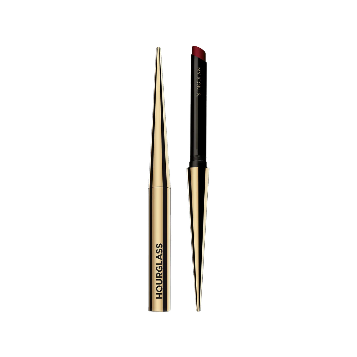 Hourglass Confession™ Ultra Slim High Intensity Refillable Lipstick — My Icon Is - blue red