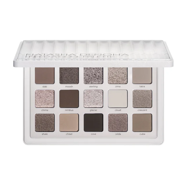 Natasha Denona I NEED A COOL EYESHADOW PALETTE
