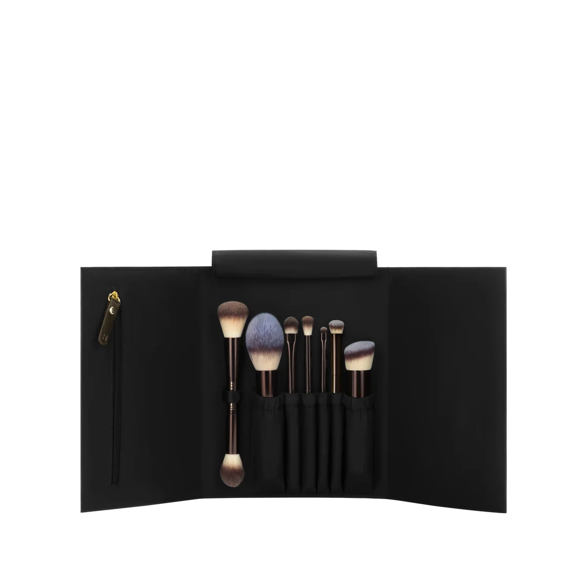 Hourglass Vegan Travel Brush Set