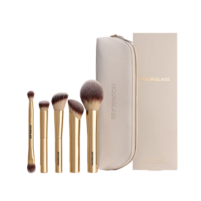 Hourglass The Travel Brush Set