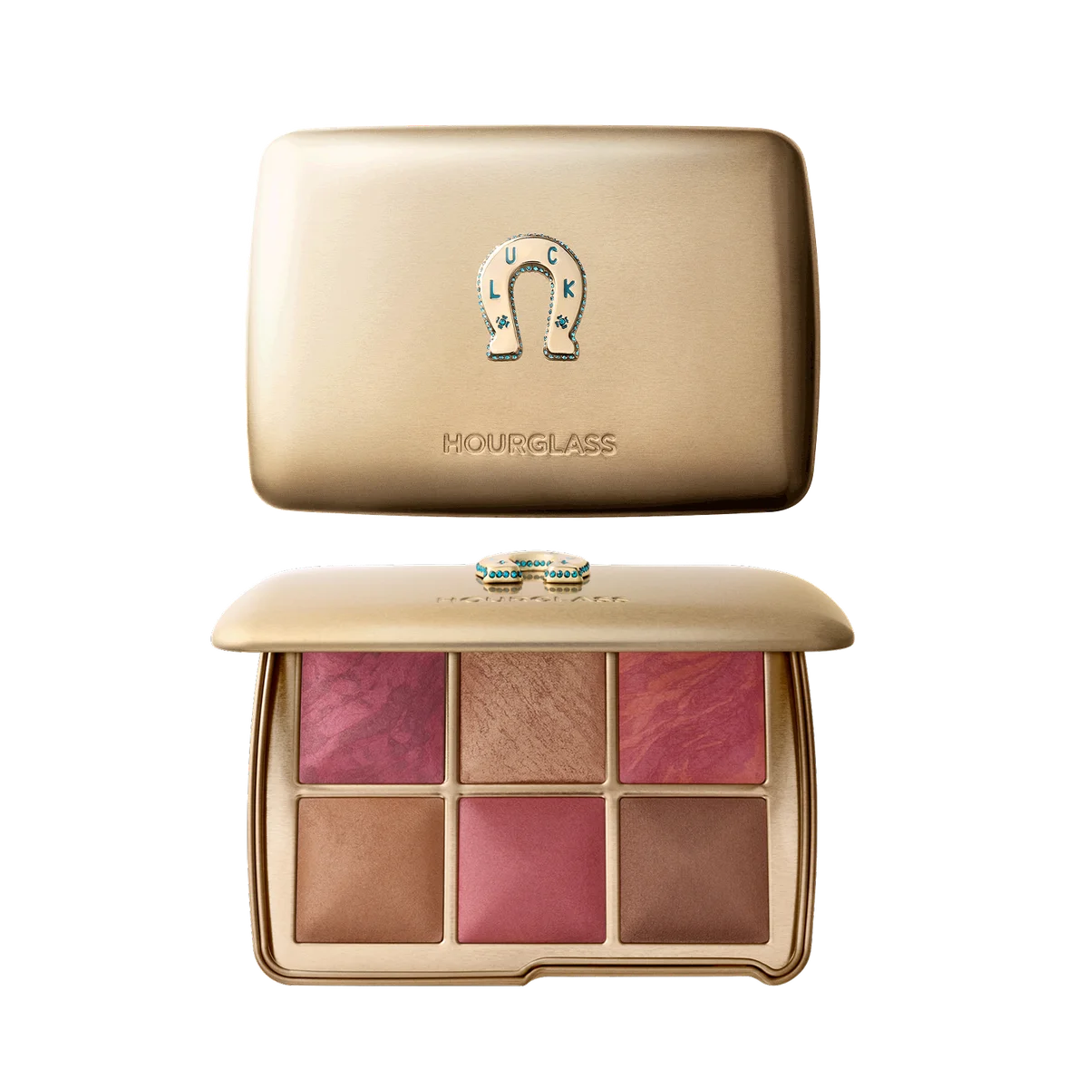 Hourglass Ambient Lighting Edit - Unlocked — Luck