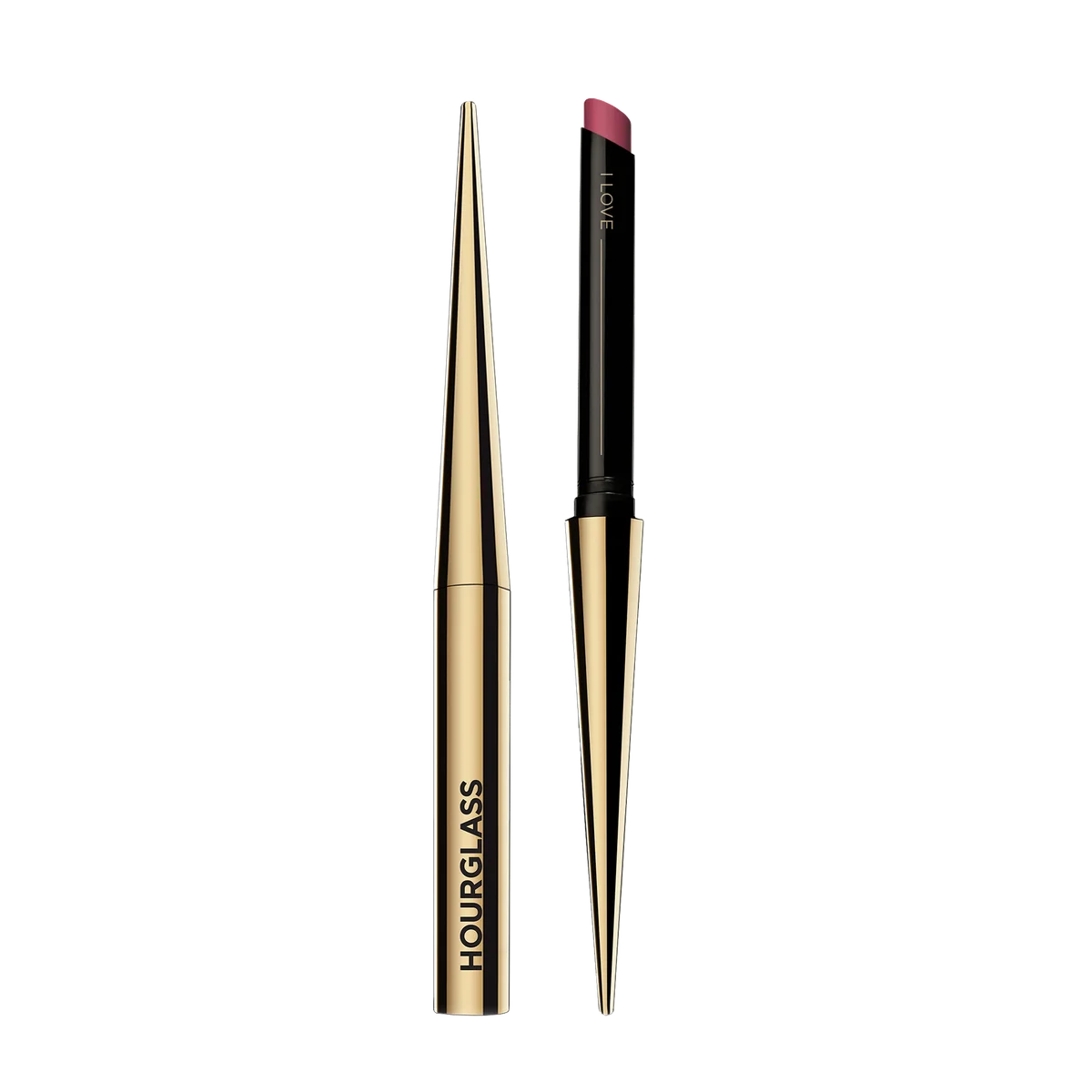 Hourglass Confession™ Ultra Slim High Intensity Refillable Lipstick — I Love - light cool pink
